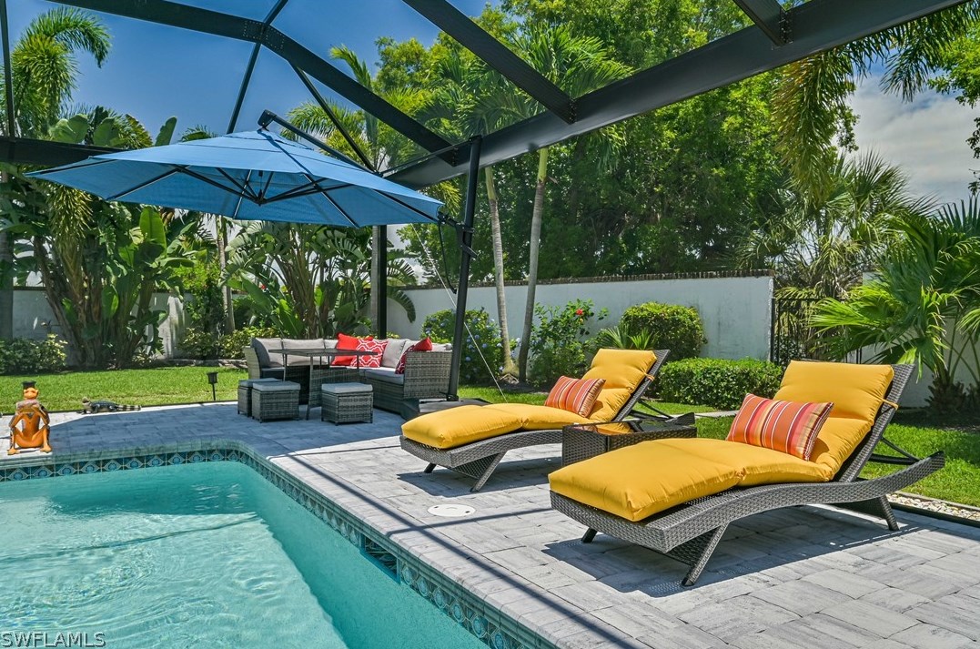 5442 Harbour Castle Dr, Fort Myers FL 33907-7846 exterior