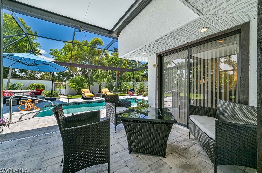 5442 Harbour Castle Dr, Fort Myers FL 33907-7846 exterior