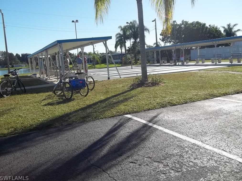 3037 Longview Ln, Fort Myers FL  33917-1570 exterior