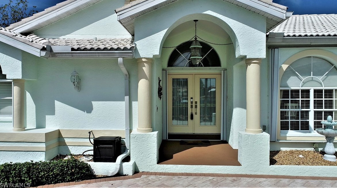 17235 Spearmint Ln, Punta Gorda FL  33955-4441 exterior