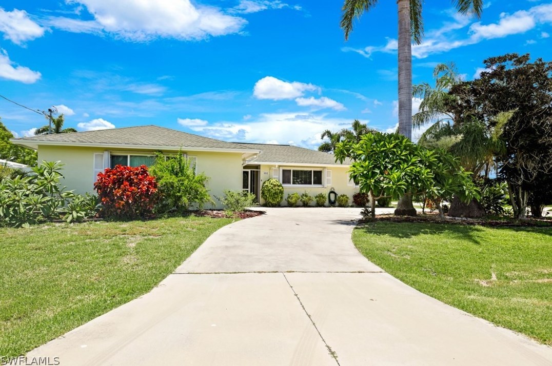 3312 22nd Pl, Cape Coral FL  33904-4425 exterior