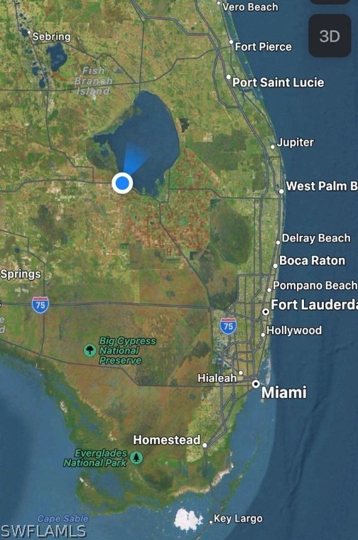 300 Avenida Del Rio, Clewiston FL  33440-2524 exterior