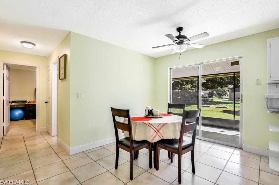 2310 Caladium Rd, Fort Myers FL  33905-1755 exterior