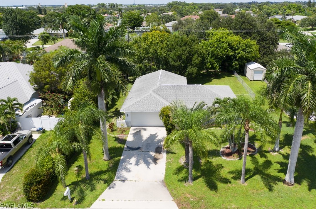 2217 3rd St, Cape Coral FL  33909-2847 exterior