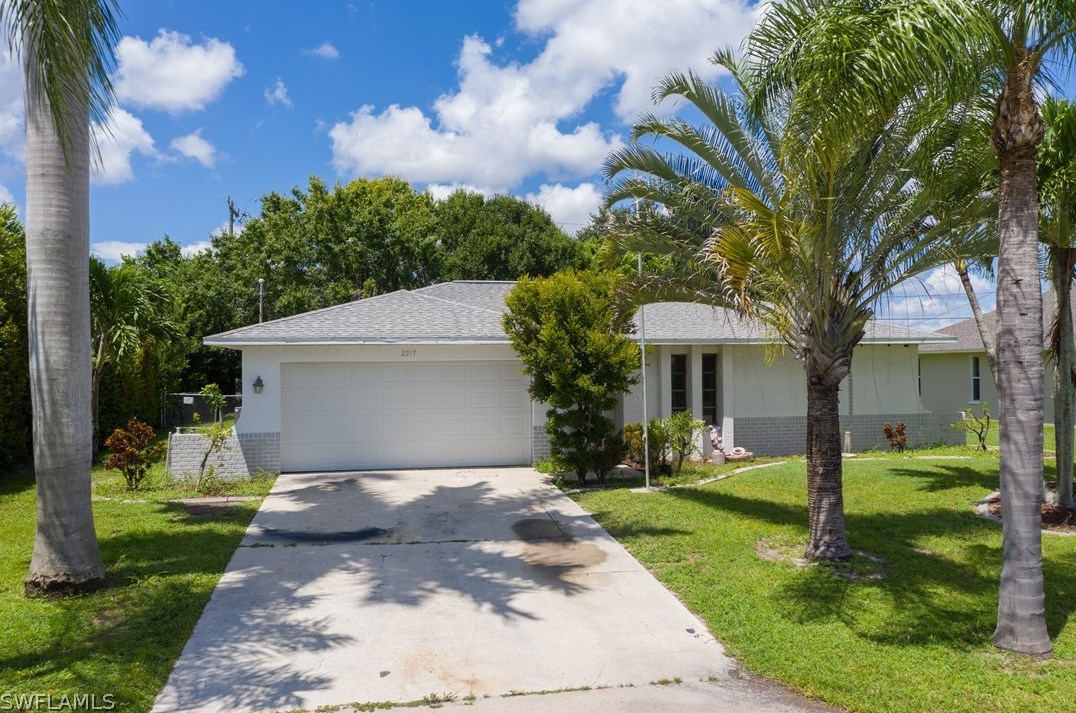 2217 3rd St, Cape Coral FL  33909-2847 exterior