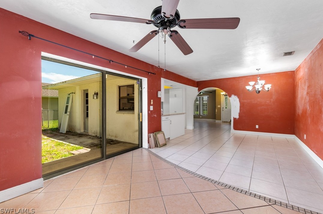 2217 3rd St, Cape Coral FL  33909-2847 exterior