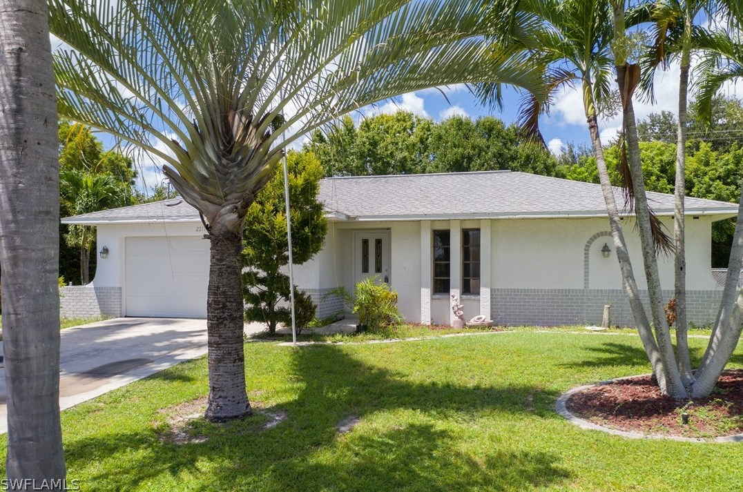 2217 3rd St, Cape Coral FL  33909-2847 exterior