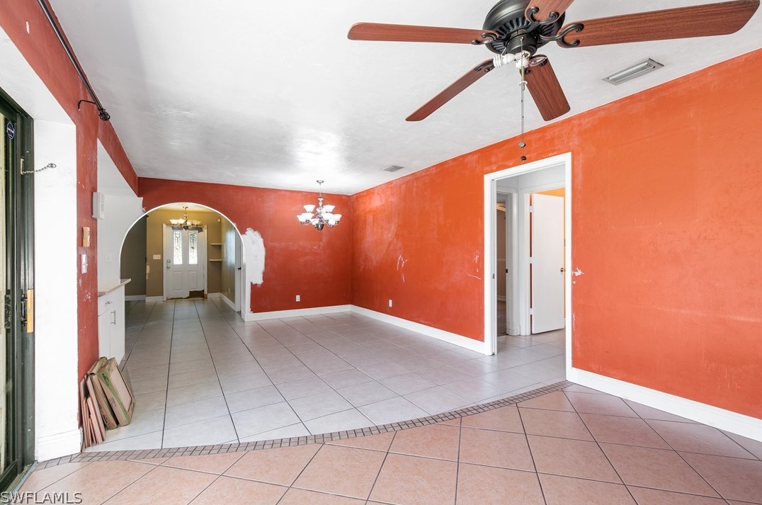 2217 3rd St, Cape Coral FL  33909-2847 exterior