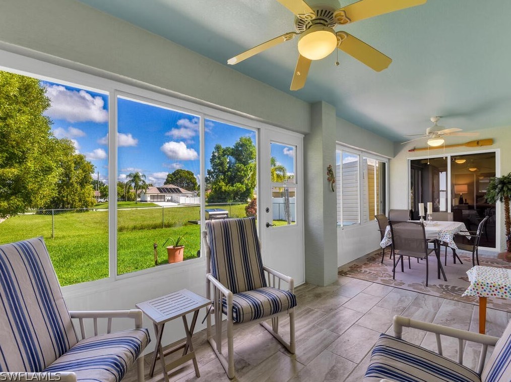 401 3rd Ter, Cape Coral FL  33990-1036 exterior