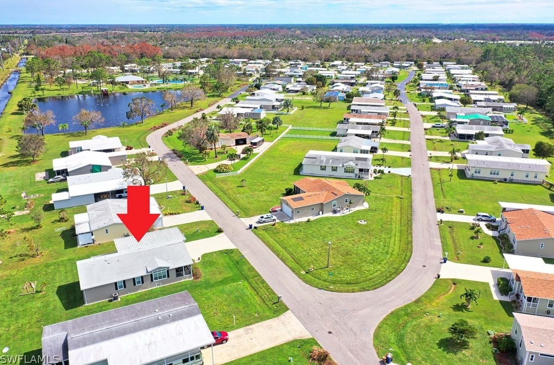 9761 Cattail Ct, Fort Myers FL 33905-5107 exterior