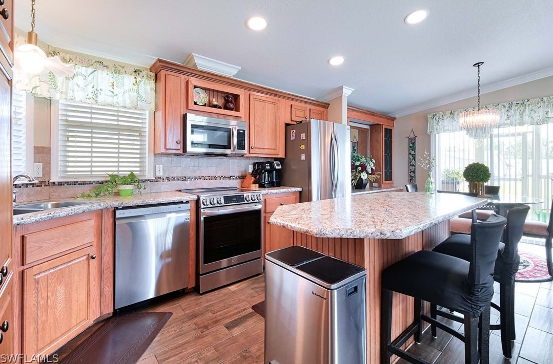 9761 Cattail Ct, Fort Myers FL 33905-5107 exterior