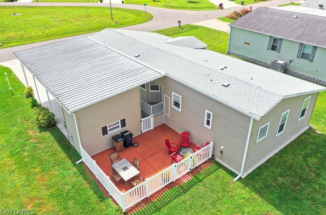 9761 Cattail Ct, Fort Myers FL 33905-5107 exterior