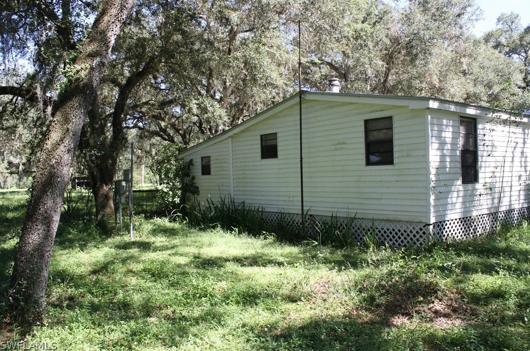 121 Kilpatrick Rd, Clewiston FL 33440-9415 exterior