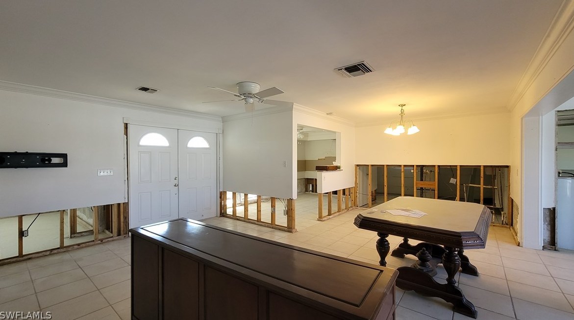 123 52nd Ter, Cape Coral FL  33914-7109 exterior