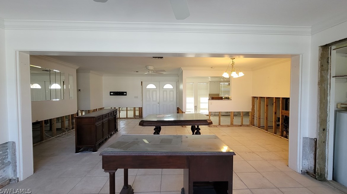 123 52nd Ter, Cape Coral FL  33914-7109 exterior