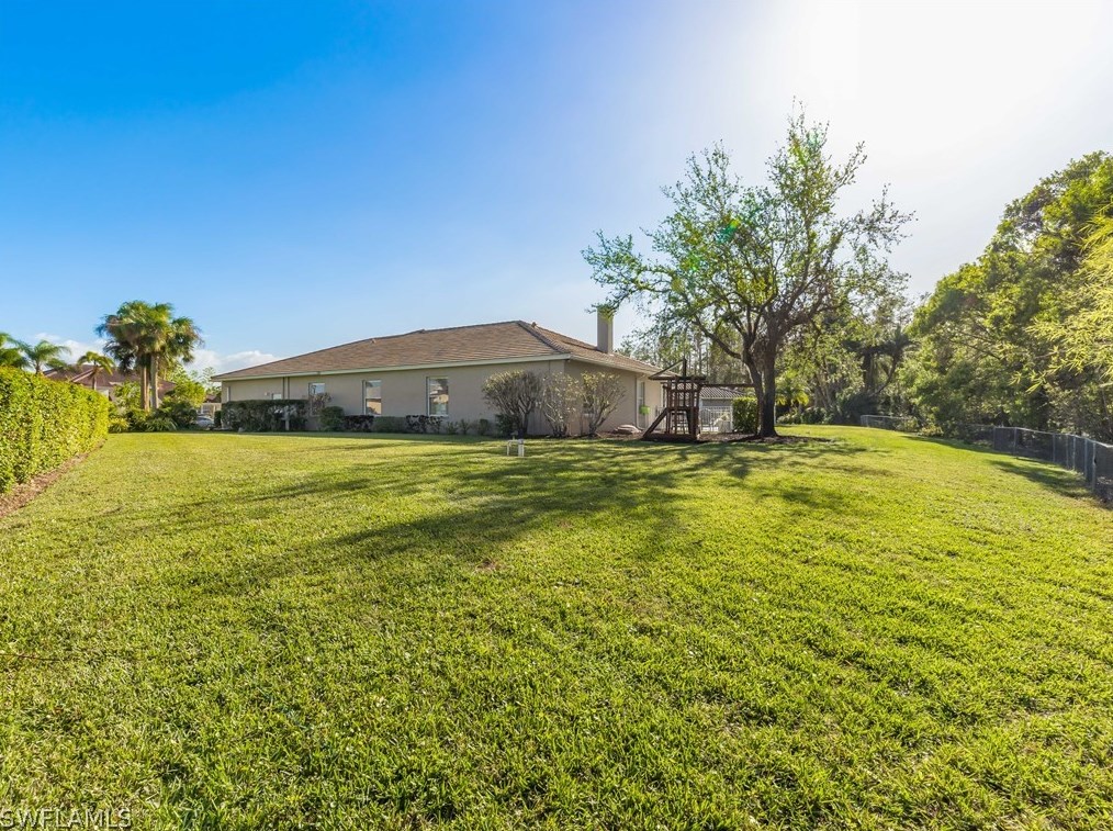 12631 Allendale Cir, Fort Myers FL 33912-4696 exterior