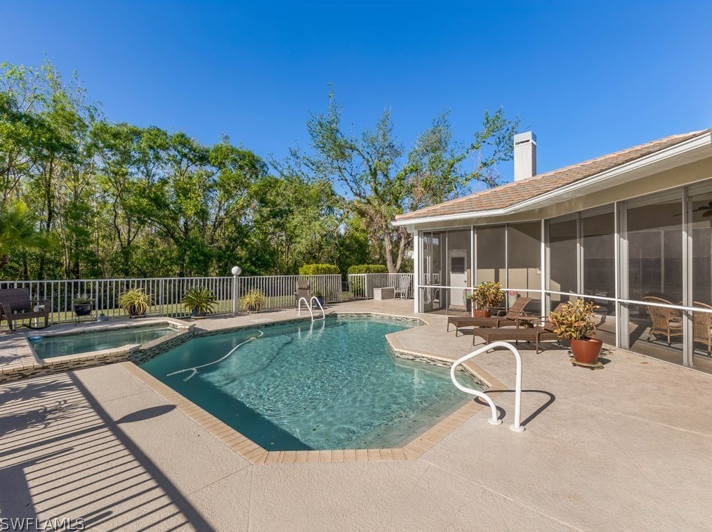 12631 Allendale Cir, Fort Myers FL 33912-4696 exterior