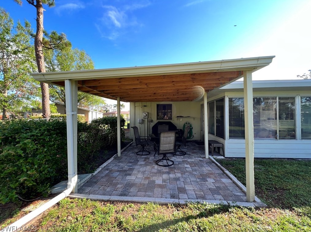 5849 Millay Ct, Fort Myers FL  33903-4524 exterior