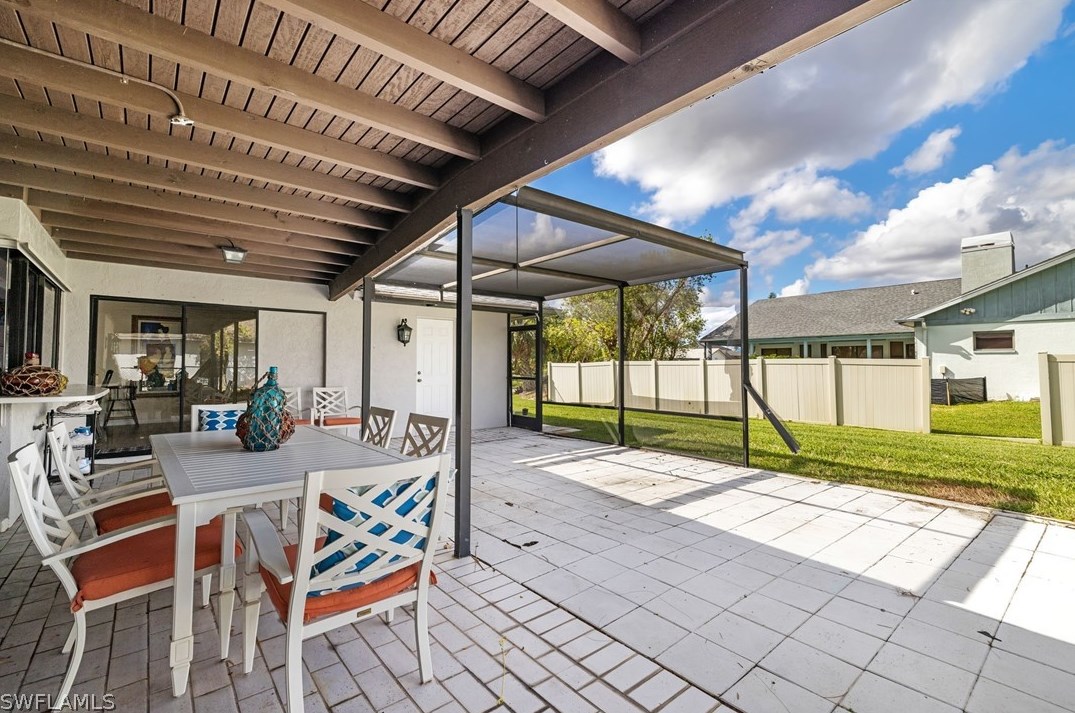 1596 Whiskey Creek Dr, Fort Myers FL  33919-2724 exterior