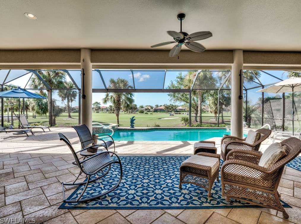 8853 New Castle Dr, Fort Myers FL 33908-5657 exterior