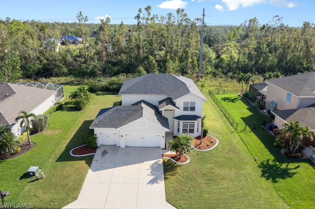 15381 Briarcrest Cir, Fort Myers FL  33912-6398 exterior