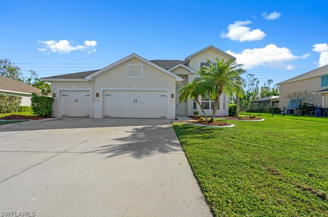 15381 Briarcrest Cir, Fort Myers FL  33912-6398 exterior