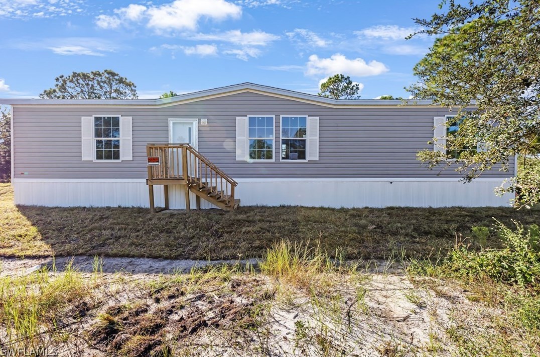 436 Appaloosa Ave, Clewiston FL exterior