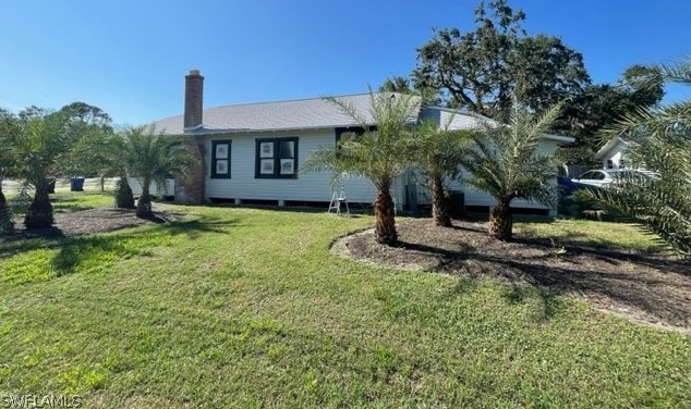 2075 Jeffcott St, Fort Myers FL  33901-5021 exterior