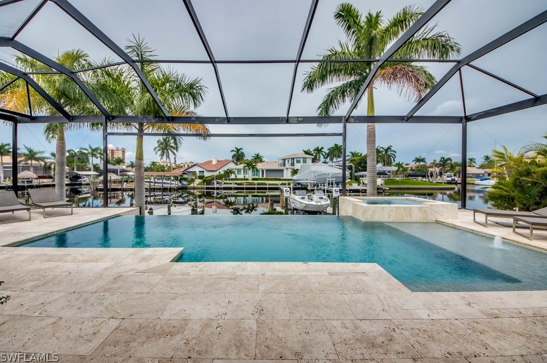 5516 14th Pl, Cape Coral FL  33914-8050 exterior