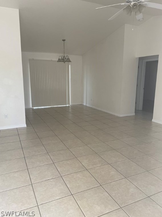 727 8th Pl, Cape Coral FL  33990-1250 exterior