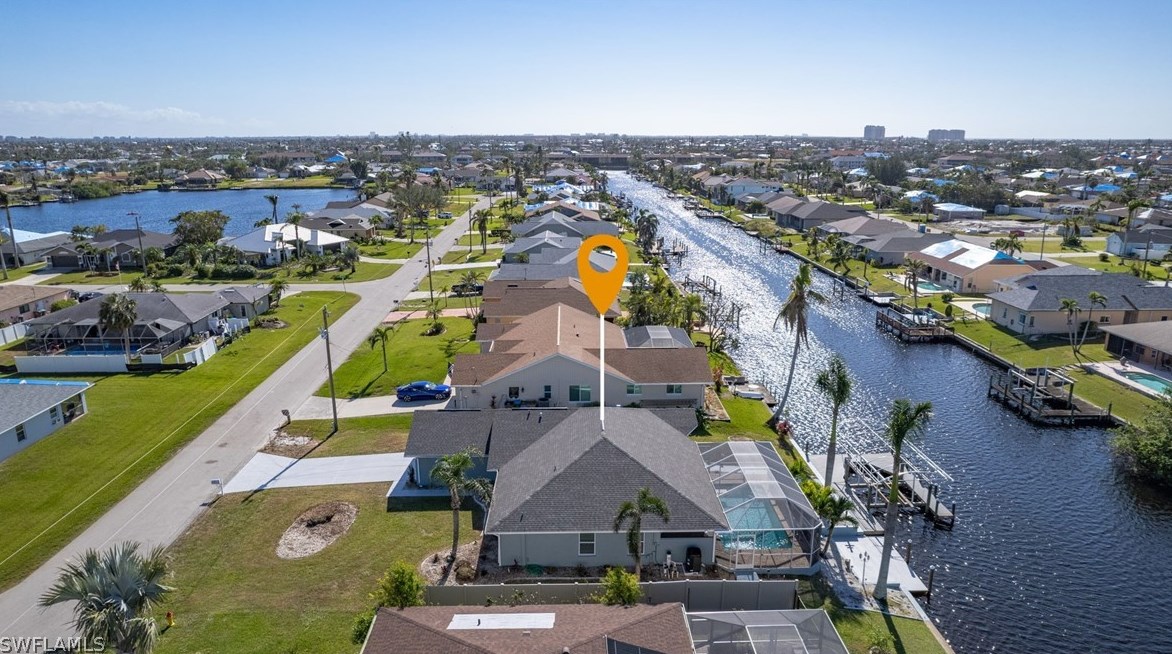 4416 5th Ave, Cape Coral FL  33914-7559 exterior