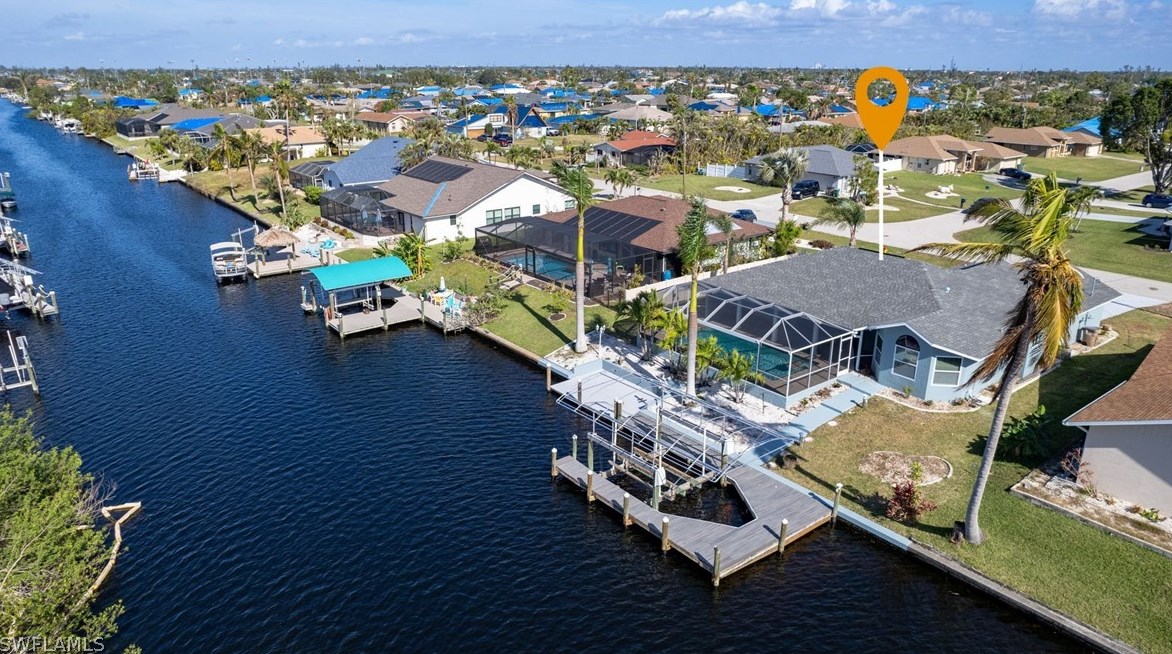 4416 5th Ave, Cape Coral FL  33914-7559 exterior