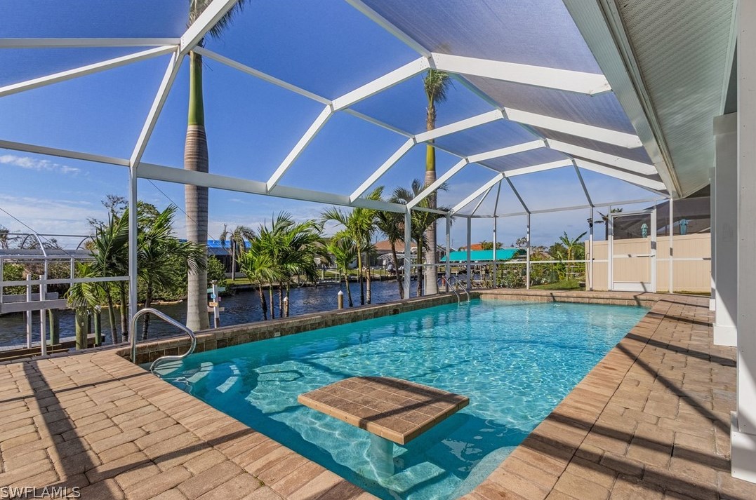 4416 5th Ave, Cape Coral FL  33914-7559 exterior