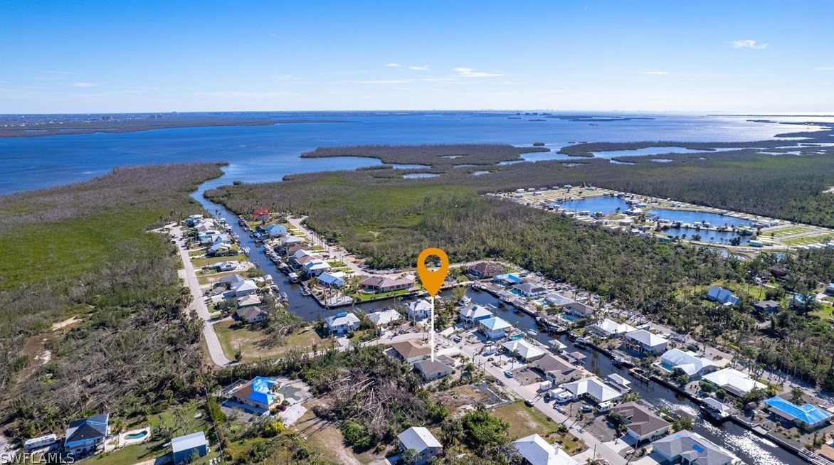 3472 Manatee Dr, Saint James City, FL 33956