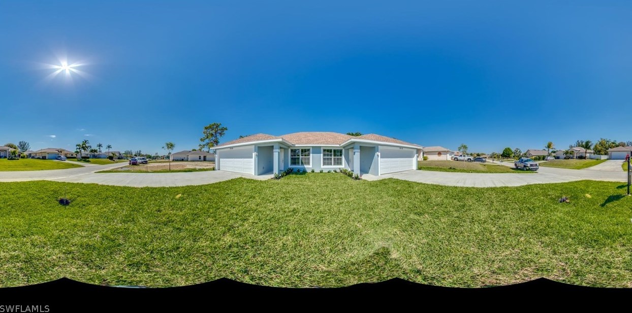 3020 15th Pl, Cape Coral FL  33914-4237 exterior