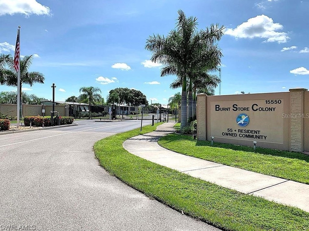 15550 Burnt Store Rd, Punta Gorda FL  33955-9346 exterior