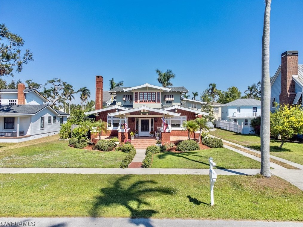 1249 Osceola Dr, Fort Myers FL exterior