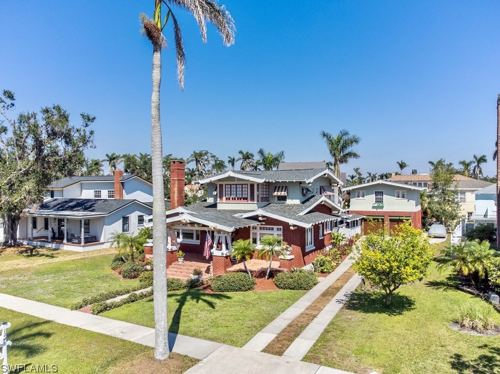 1249 Osceola Dr, Fort Myers FL exterior