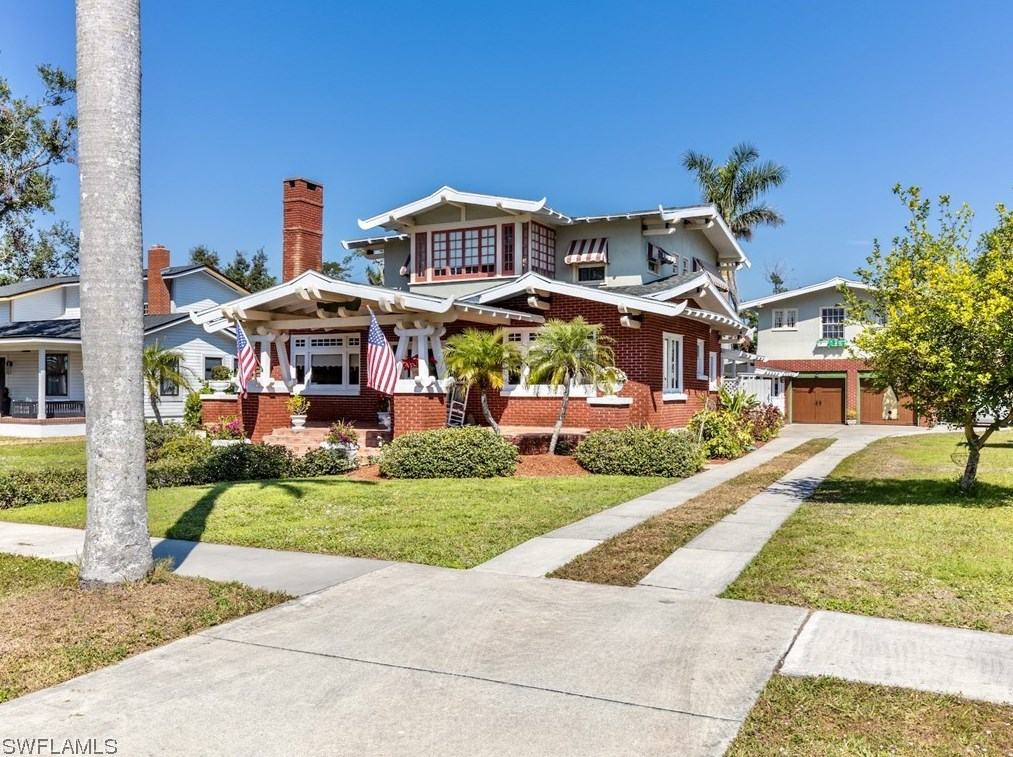 1249 Osceola Dr, Fort Myers FL exterior