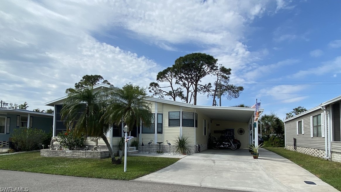 14513 Nathan Hale Ln, Fort Myers FL  33917-9041 exterior