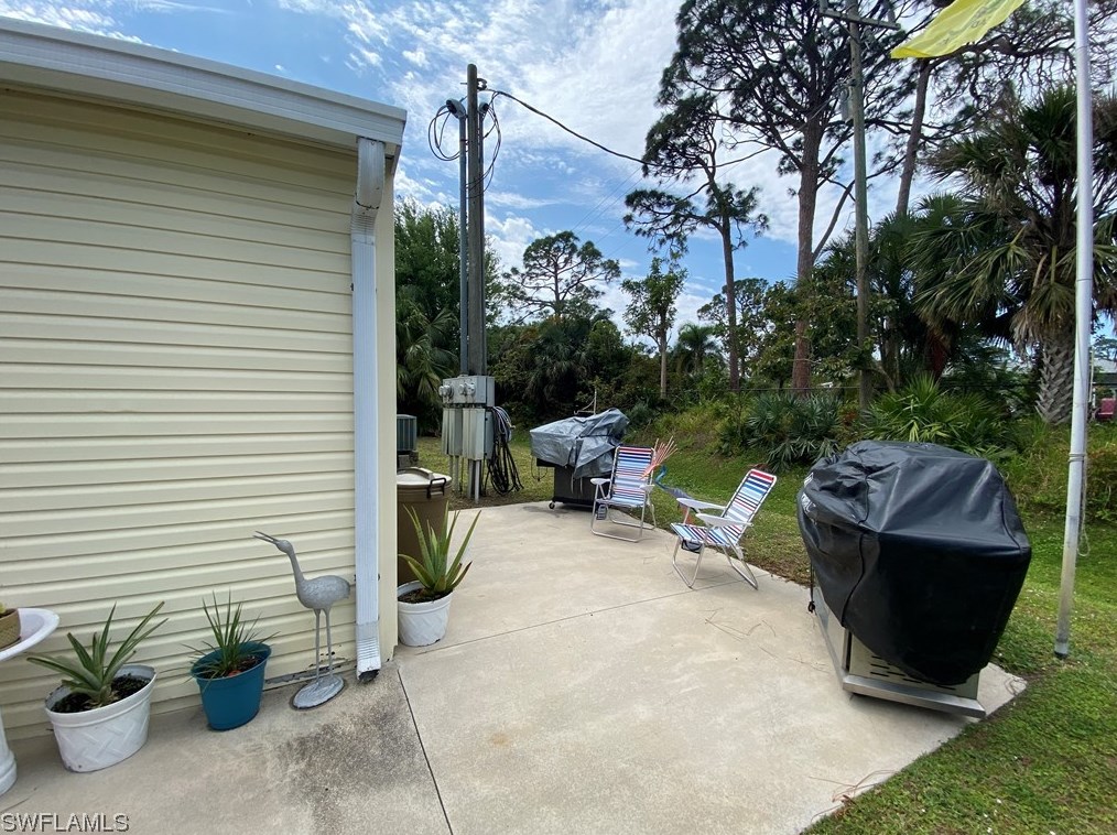 14513 Nathan Hale Ln, Fort Myers FL  33917-9041 exterior