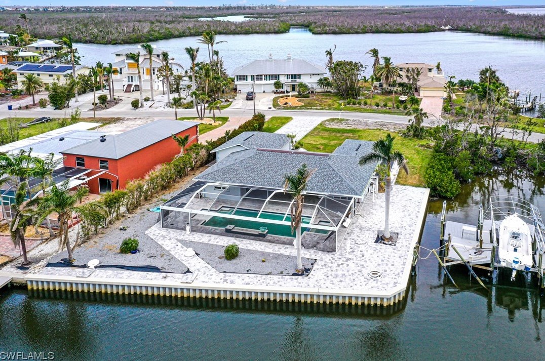 2489 Eighth Ave, Saint James City, FL 33956