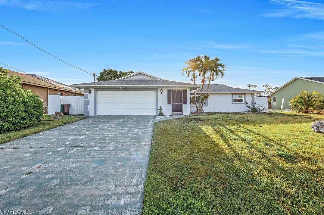 515 17th Ave, Cape Coral FL  33990-1610 exterior