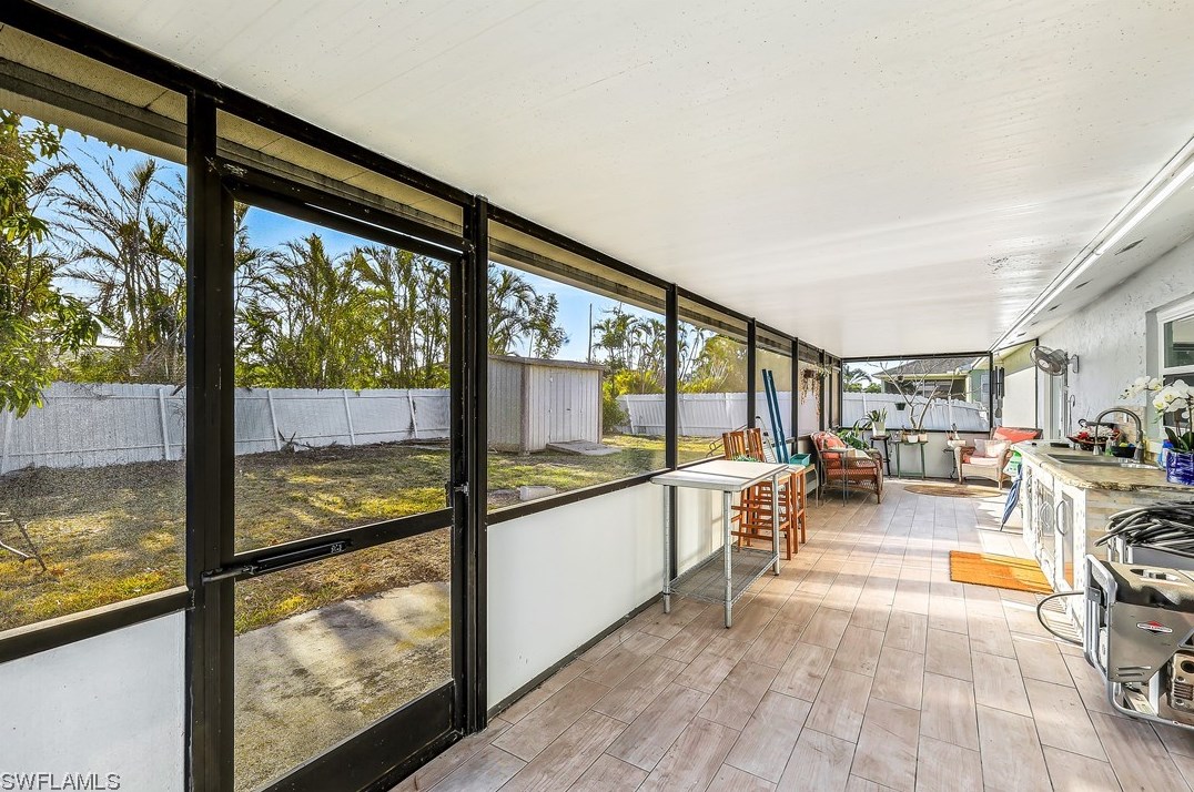 515 17th Ave, Cape Coral FL  33990-1610 exterior