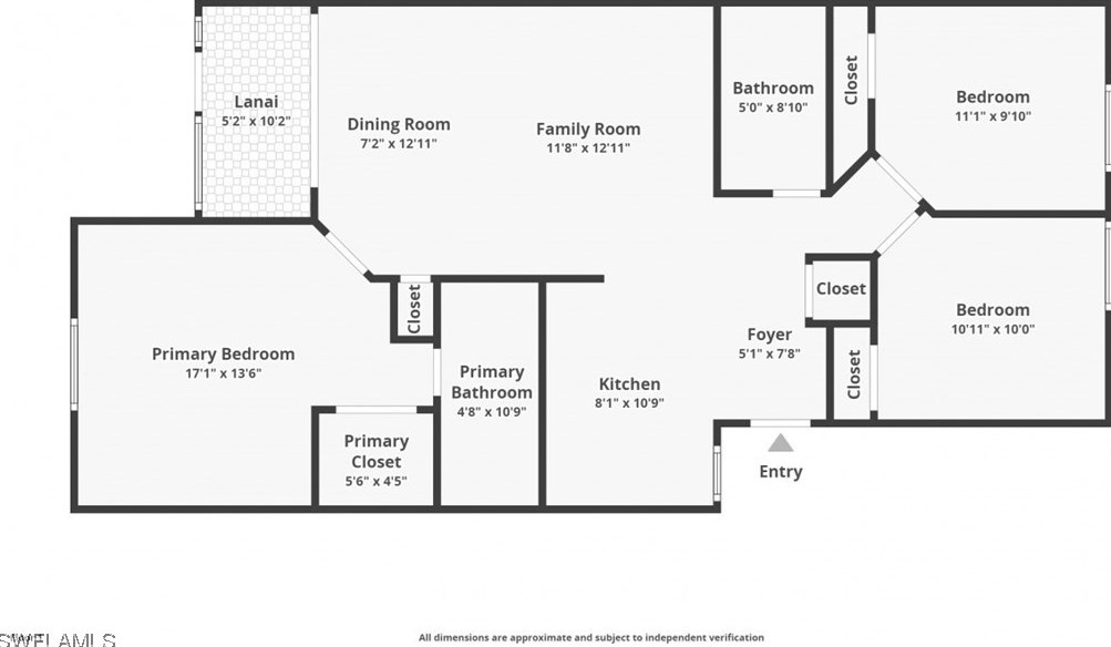 15430 Bellamar Cir, Fort Myers FL  33908-1323 exterior