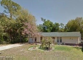 1360 Abscott St, Port Charlotte FL  33952-2934 exterior