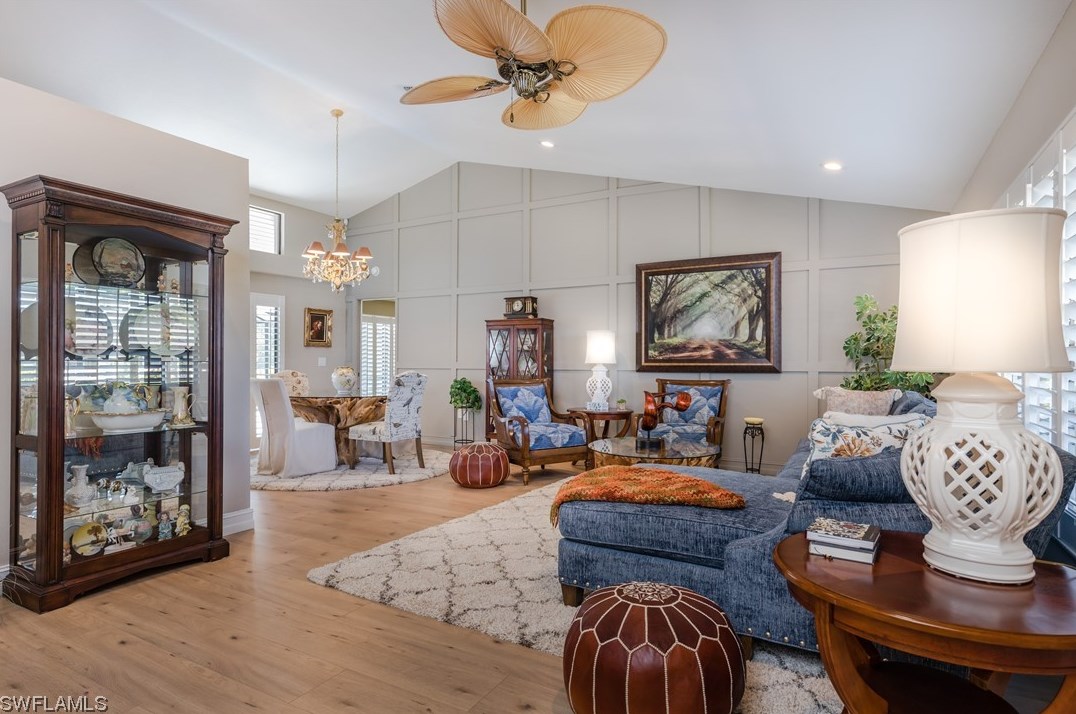 6626 Kestrel Cir, Fort Myers FL  33966-1365 exterior