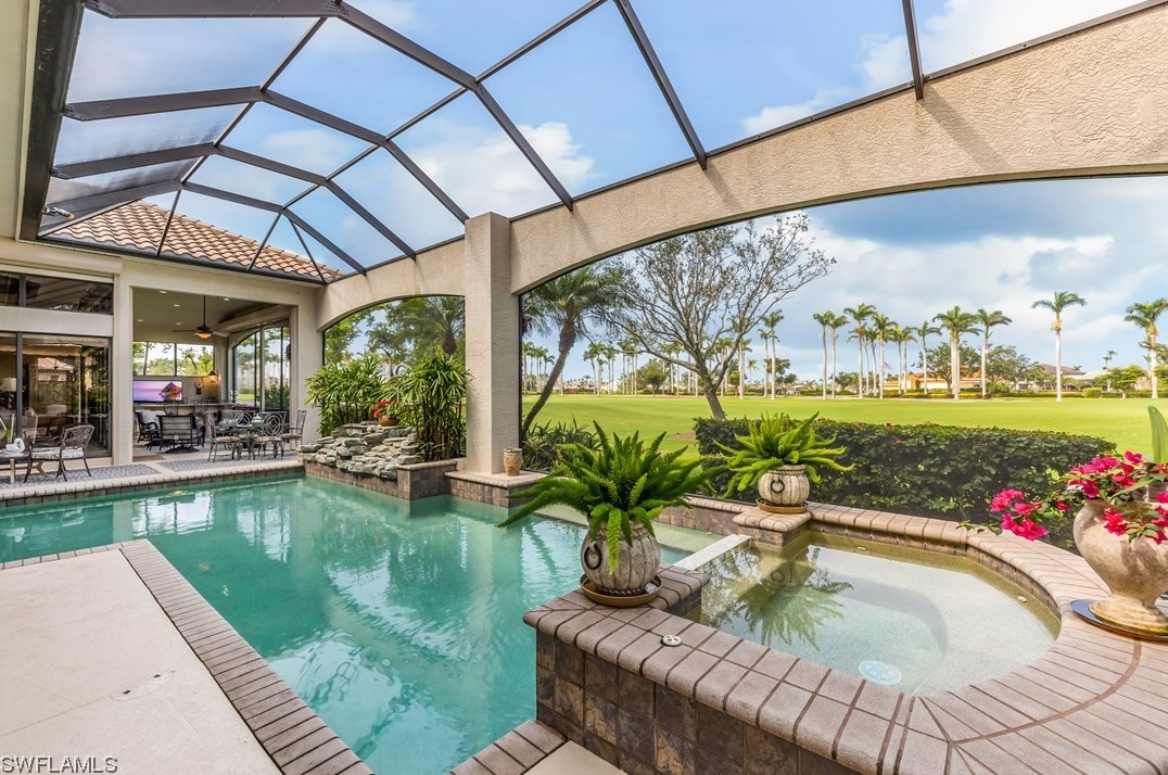 11145 Harbour Estates Cir, Fort Myers FL  33908-7947 exterior