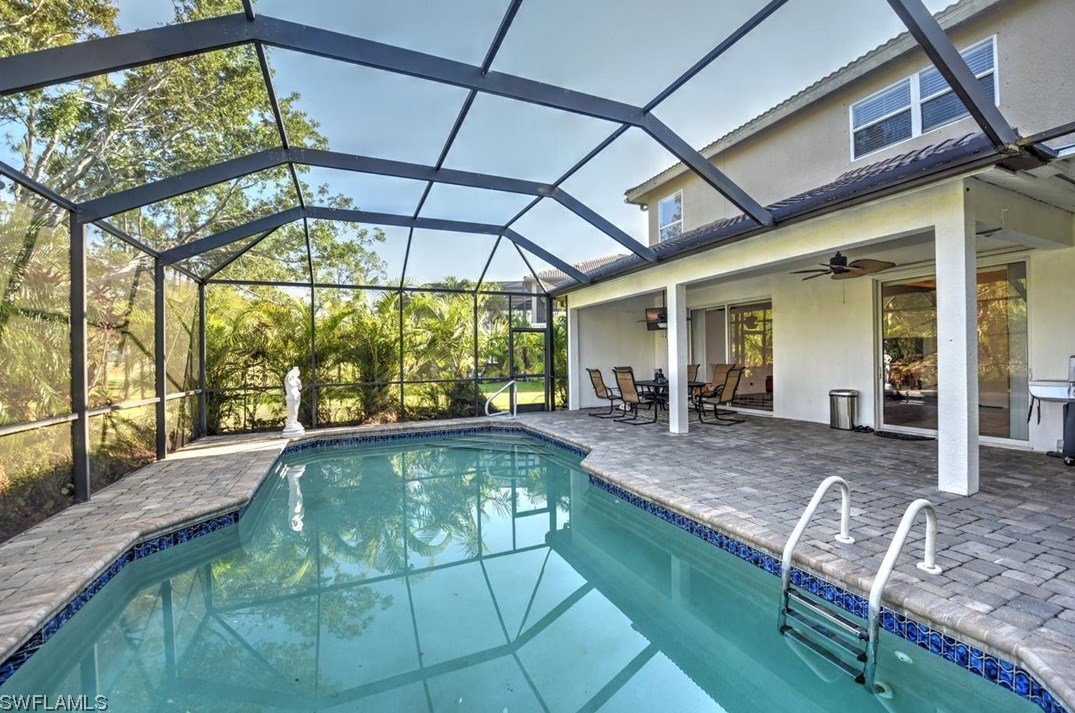 9772 Blue Stone Cir, Fort Myers FL  33913-6723 exterior