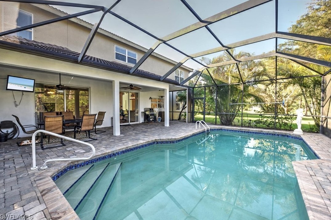 9772 Blue Stone Cir, Fort Myers FL  33913-6723 exterior